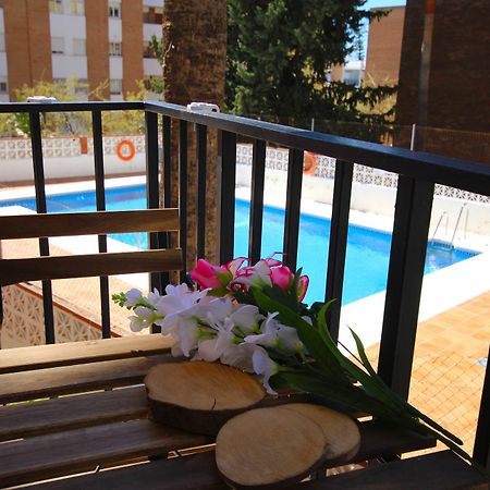 Апартаменты Xia Grupalmalaga Бенальмадена Экстерьер фото
