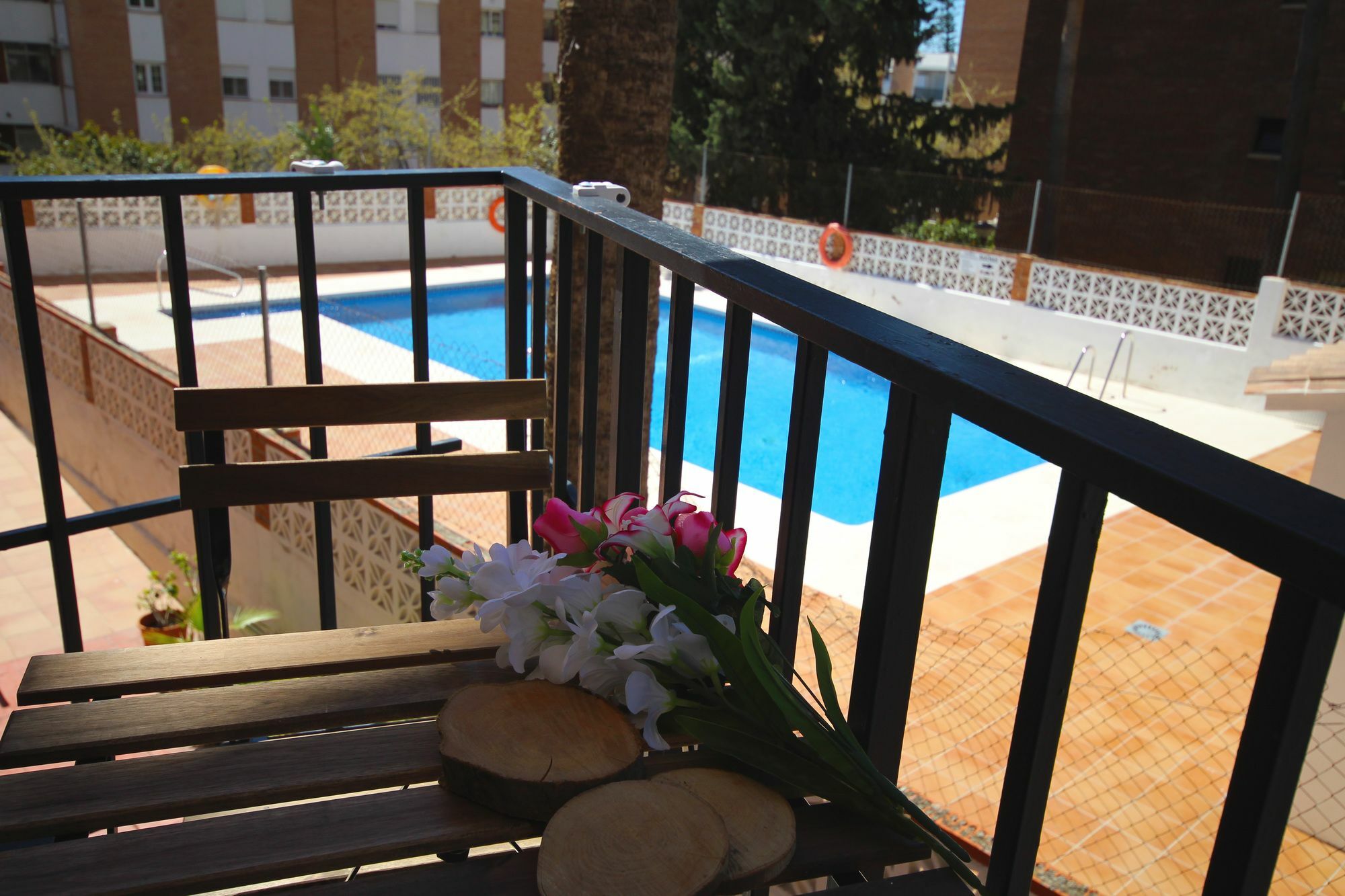 Апартаменты Xia Grupalmalaga Бенальмадена Экстерьер фото